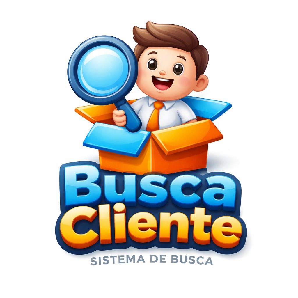 Logo BUSCA CLIENTE